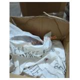 Unopened by Rockey Staff. Sold as is.No