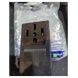 Unopened by Rockey Staff. Sold as is.No