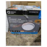 LED Exhaust Fan