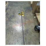 2 DeWalt Extra Large Trigger Clamps