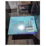 2 tp link wi fi 6 routers