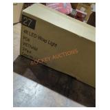 2 4 ft led wrap lights