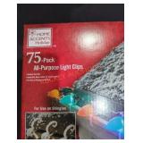 Unopened by Rockey Staff. Sold as is.No