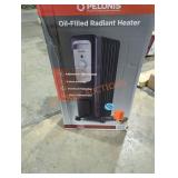 Pelonis Oil Filled Radiant Heater