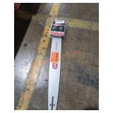 Oregon 20" Chainsaw Bar & D72 Chain