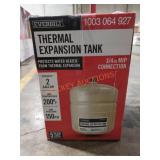 Everbilt 2Gal Thermal Expansion Tank