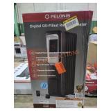 Pelonis Oil Filled Radiant Heater