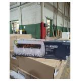 Hampton Bay 29" Reagan vanity light