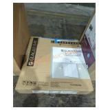 Glacier Bay Tri View Mirror Medicine Cabinet