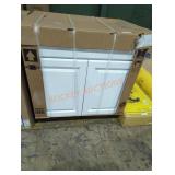 33" x 24" x 34.5" Base Cabinet with Drawer