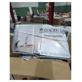 4 glacier Bay single handle kitchen faucet