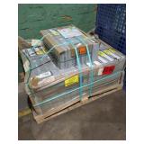 Skid Lot Of 8x24 Tile