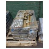 Skid Lot Of Premium Porcelain Tile