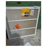 18" x 18" Air Return