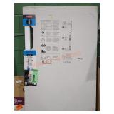 Delta 30" - 33" Tempered Glass Panel