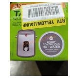 Rheem Tankless Electric Water Heater