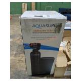 AquaSure  Water Softener Box 2 of 2