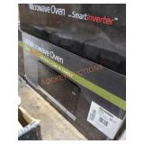 LG 2.0CUCt Microwave Oven