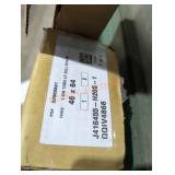 46" x 64" ivory shade