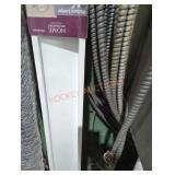 White picture ledge 42" x 4"