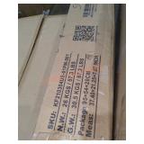 FUFU and Gaga 3 Drawer Vanity