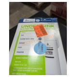 Unopened by Rockey Staff. Sold as is.No