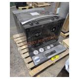 Whirlpool 30" Gas Range