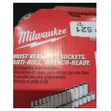 Milwaukee 32 Pc Socket Set
