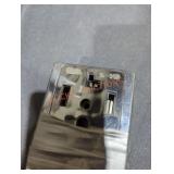 Unopened by Rockey Staff. Sold as is where is. No