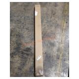 White Cordless Blinds 37 in. W x 48 in. L