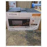 Vissani 0.9cuft Microwave