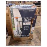 Hampton Bay Gas Patio Heater