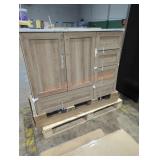 Tobana 42" bathroom vanity