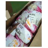 HDX 20 ct disposable latex gloves