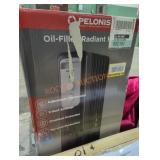 Pelonis oil filled radiant heater