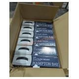 Box Lot Hampton Bay 11" Flush Mounts