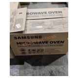 Samsung Microwave Oven