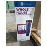 Whole House Water Filtration System