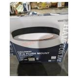 19" Flush Mount Light