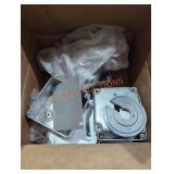 Unopened by Rockey Staff. Sold as is.No