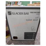 Glacier Bay Soft Toilet Seat