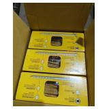 Unopened by Rockey Staff. Sold as is.No