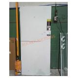 Delta 52"-60" Sliding Shower Door