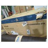 Inkwell 30" Vanity, Top is Missing