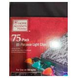 Unopened by Rockey Staff. Sold as is.No