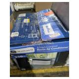 Smart Control Room Air Conditioner 8,000 BTUs