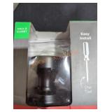 Unopened by Rockey Staff. Sold as is.No