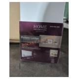 White picture ledge 42" x 4"