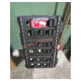 Milwaukee Wall Plate