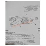 Unopened by Rockey Staff. Sold as is.No